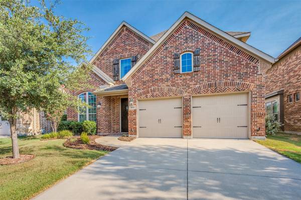 1028 Finsbury Lane, Forney, TX 75126