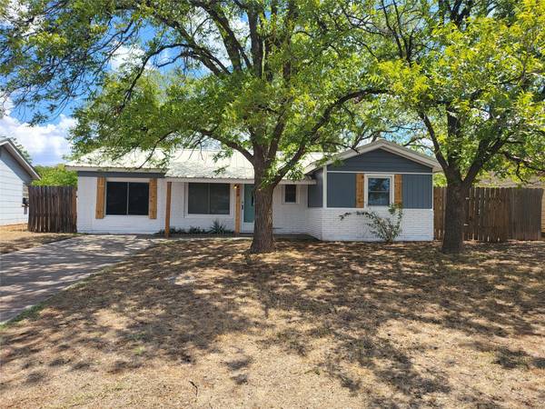 409 N Bowie Drive, Abilene, TX 79603