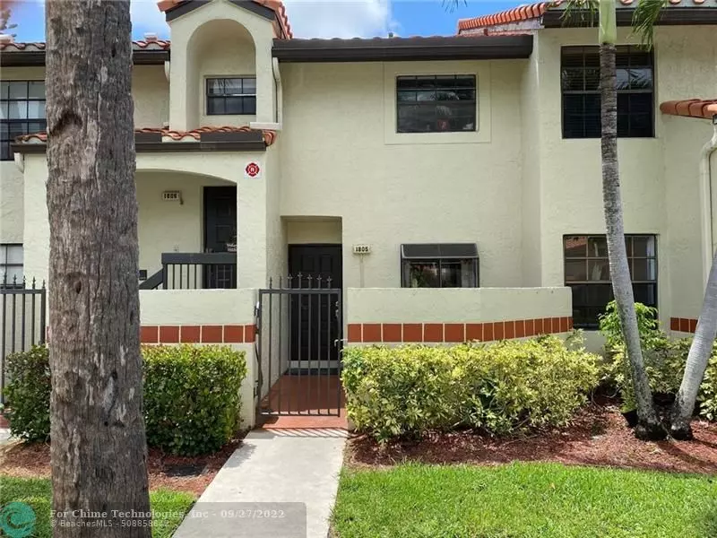 1805 Congressional Way  #1805, Deerfield Beach, FL 33442