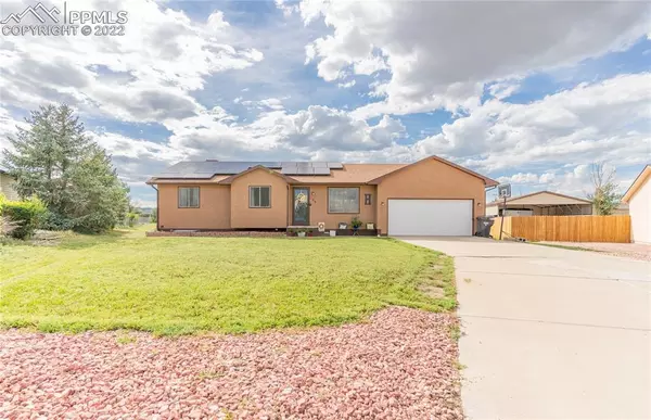 129 E Galatea DR, Pueblo West, CO 81007