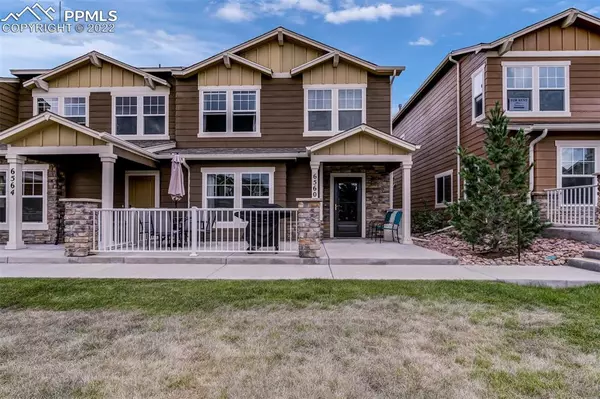 6560 Pennywhistle PT, Colorado Springs, CO 80923