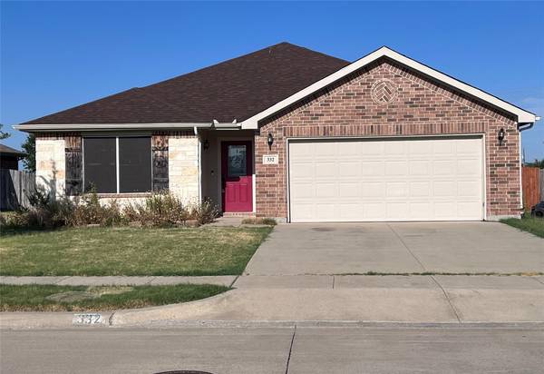 332 Broken Bow, Krum, TX 76249