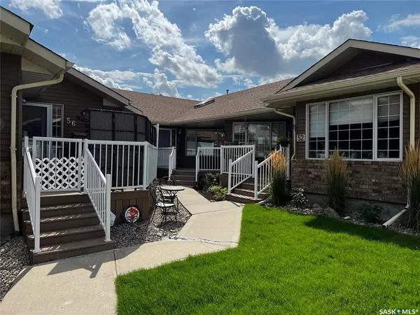 54 KENSINGTON CRESCENT, Regina, SK S4S 7G6