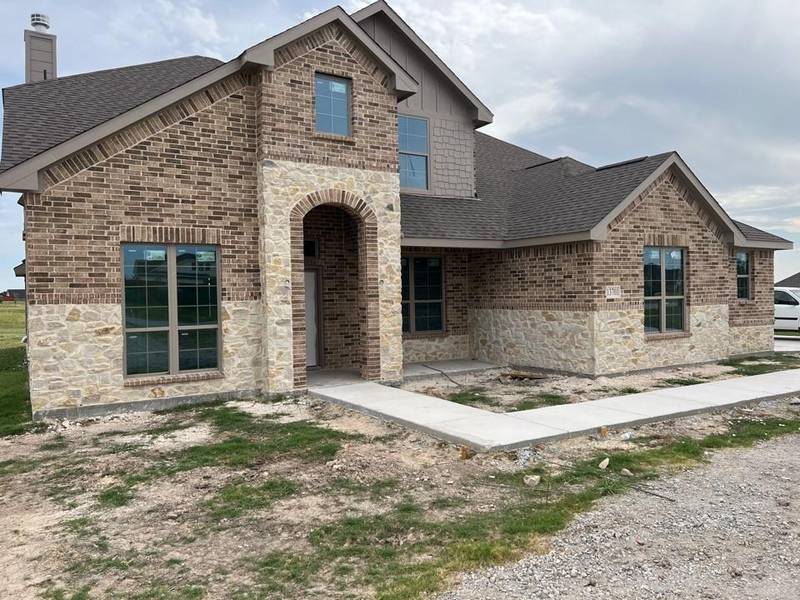 13701 Prairie Vista Lane, Ponder, TX 76259