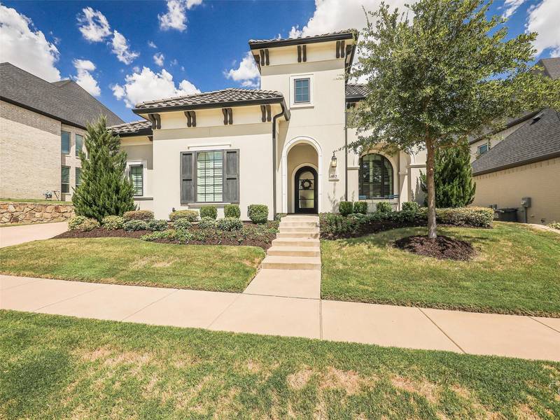 913 Sydney Lane, Allen, TX 75013