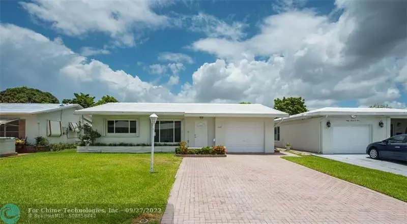 6707 NW 71st ST, Tamarac, FL 33321