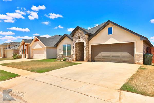 4602 Crosley Lane, Abilene, TX 79606