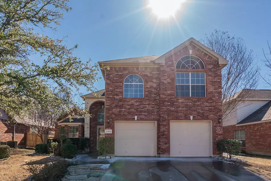 1505 Monte Carlo Drive, Mansfield, TX 76063