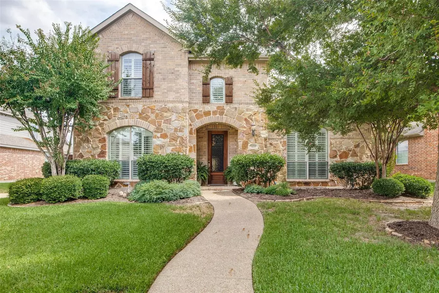 5272 Evening Sun Drive, Frisco, TX 75034