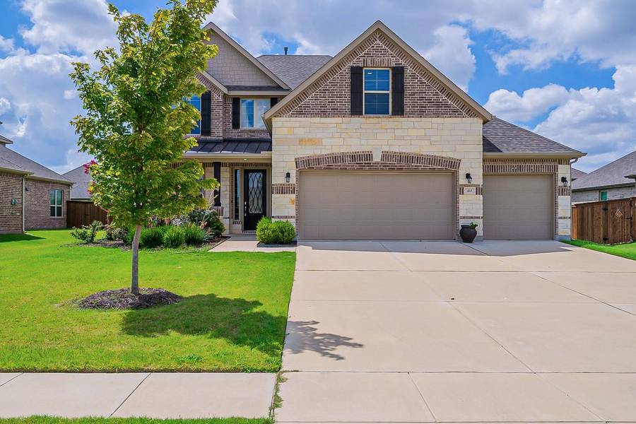 411 Fox Crossing Lane, Prosper, TX 75078