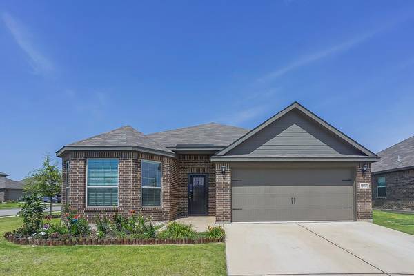 1724 Blue Water Court, Crowley, TX 76036