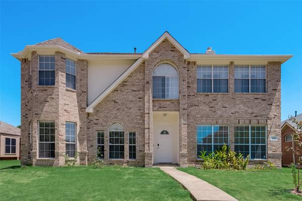 134 Berkley Drive, Rockwall, TX 75032