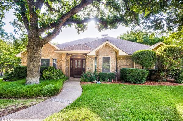 1907 Buffalo Bend Drive, Lewisville, TX 75067