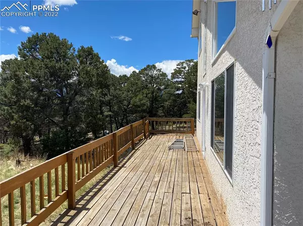 1063 22nd TRL, Cotopaxi, CO 81223