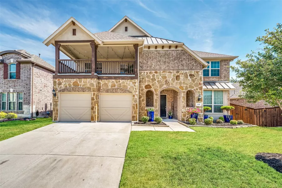 1316 Madrid Falls Drive, Mckinney, TX 75071