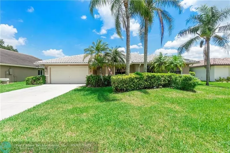 6505 NW 55th Mnr, Coral Springs, FL 33067