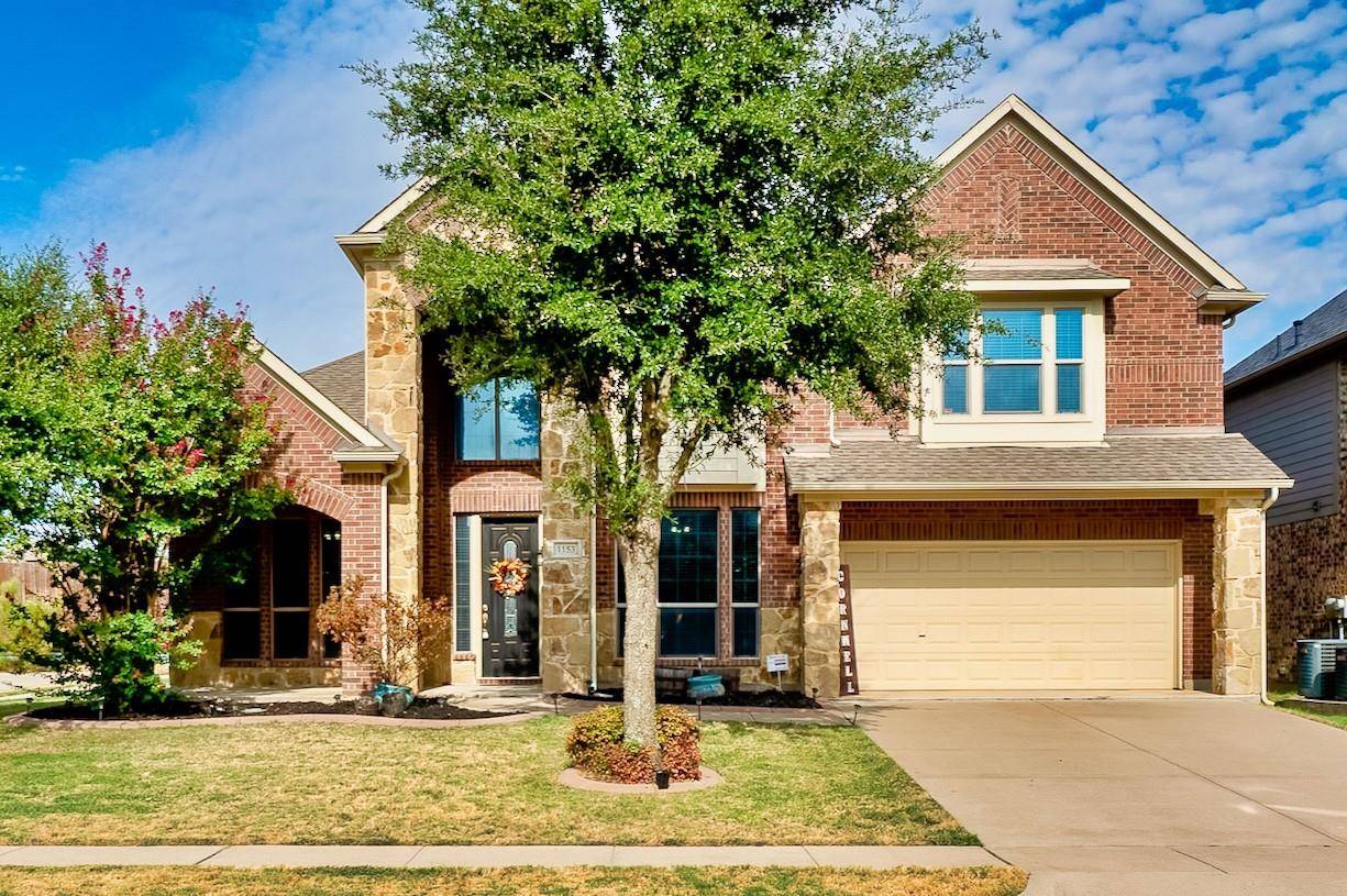 1153 Litchfield Lane, Burleson, TX 76028
