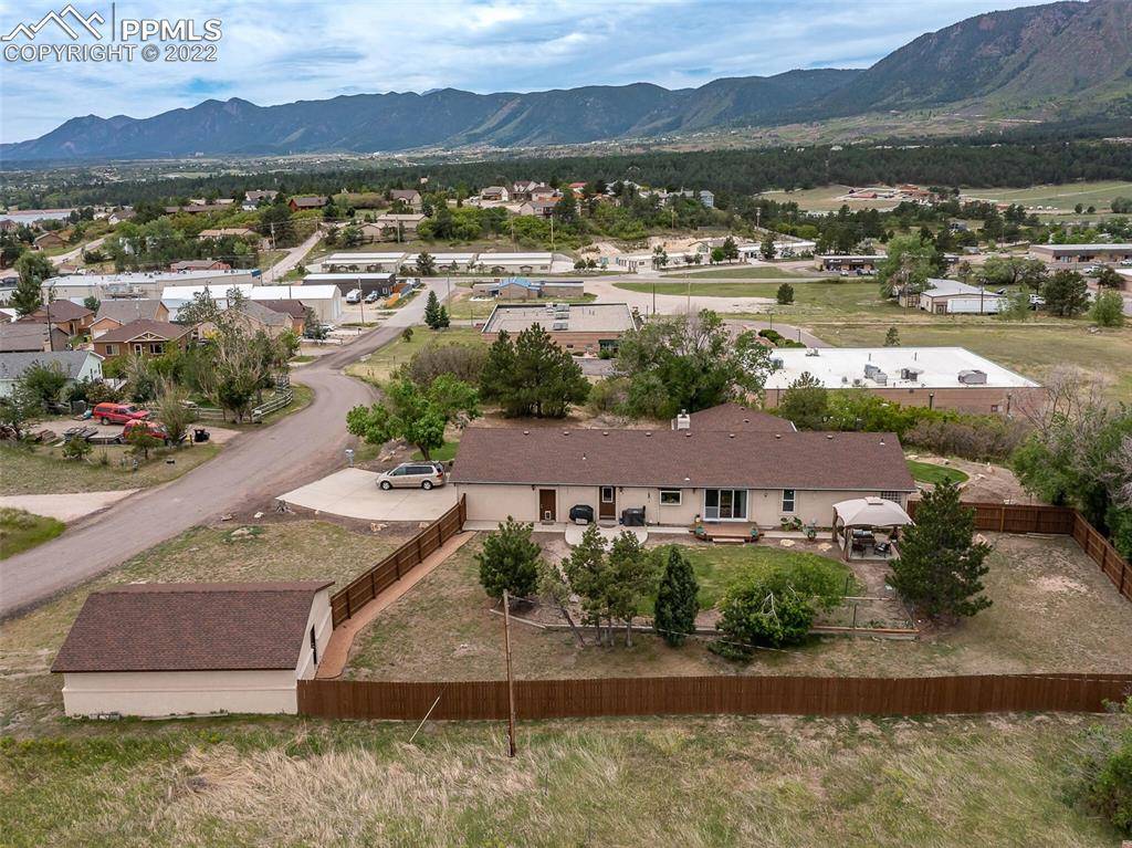 Palmer Lake, CO 80133,870 Circle RD
