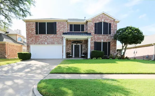 718 Turnstone Drive, Arlington, TX 76018