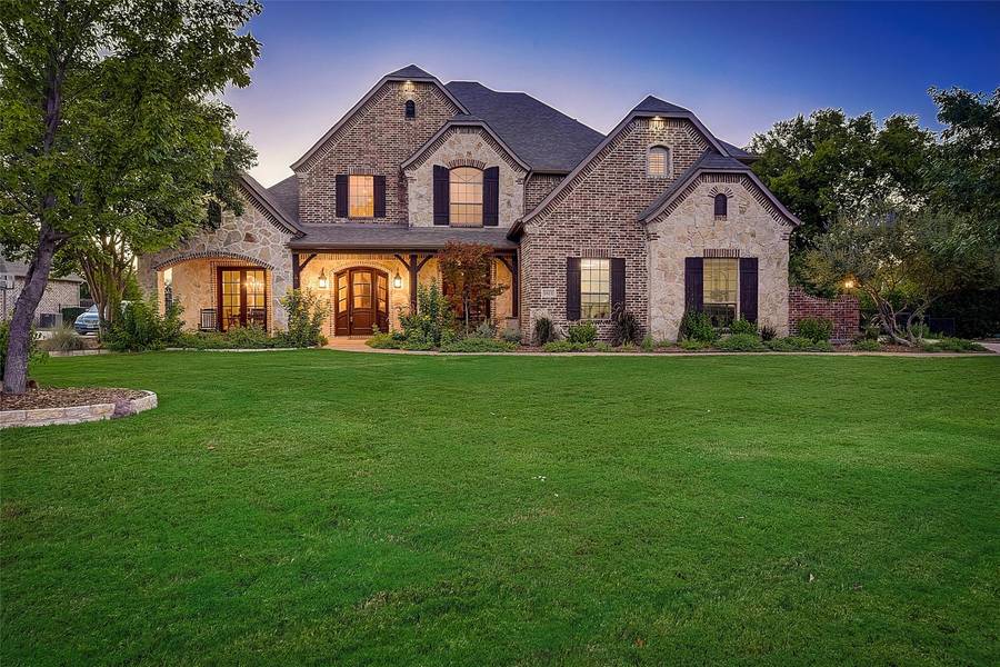 1811 Blue Forest Drive, Prosper, TX 75078