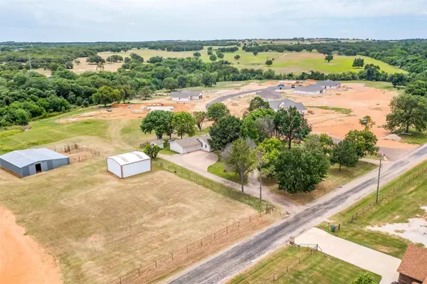 Poolville, TX 76487,489 Pine Road