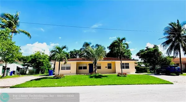 2601 NE 17th St, Pompano Beach, FL 33062