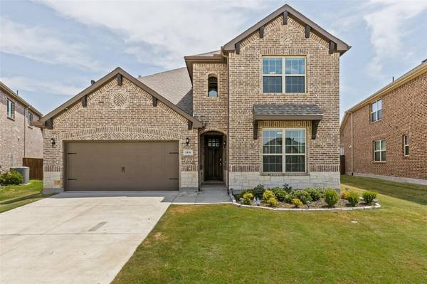 1836 Meadow Trail Lane, Aubrey, TX 76227