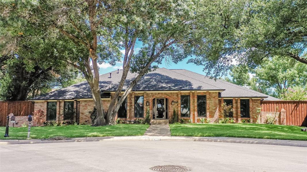 9620 Mill Hollow Drive, Dallas, TX 75243