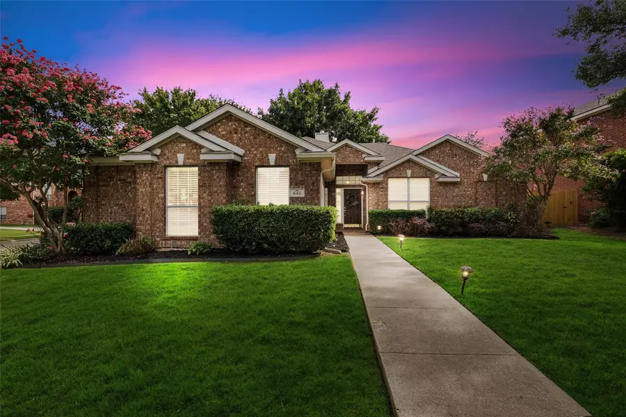 640 Cherry Tree Drive, Keller, TX 76248