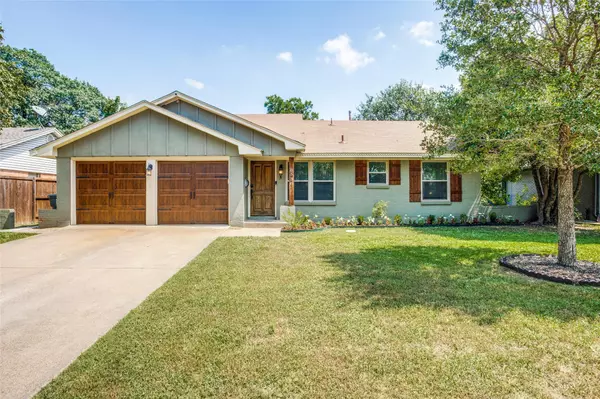 8536 Capri Drive, Dallas, TX 75238