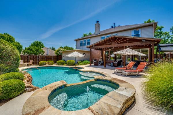 9392 Fairmont Drive, Frisco, TX 75035