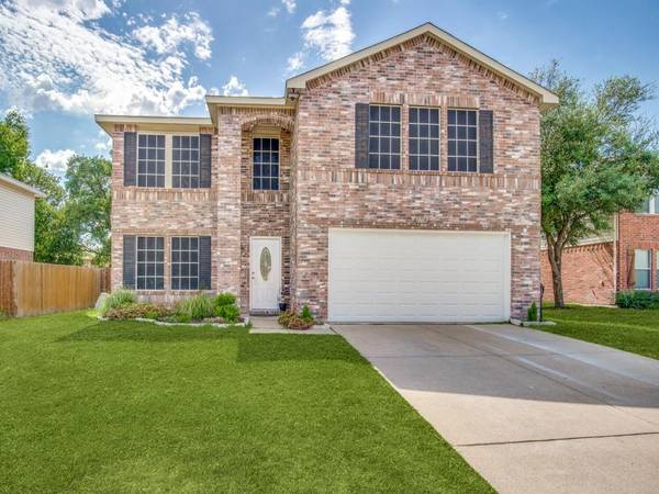 7708 Settlement Drive, Denton, TX 76210