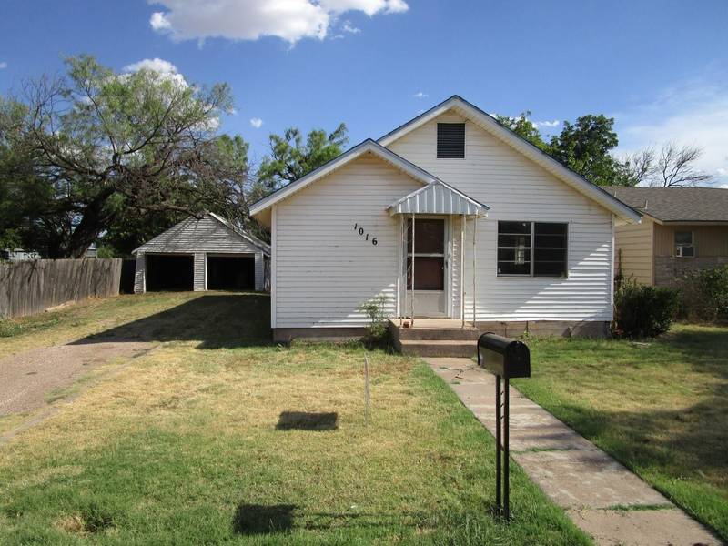 1016 Texas Street, Stamford, TX 79553