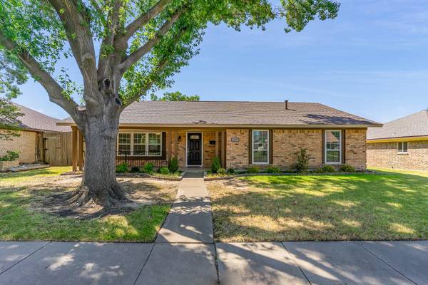 3107 Berkshire Drive, Mesquite, TX 75150