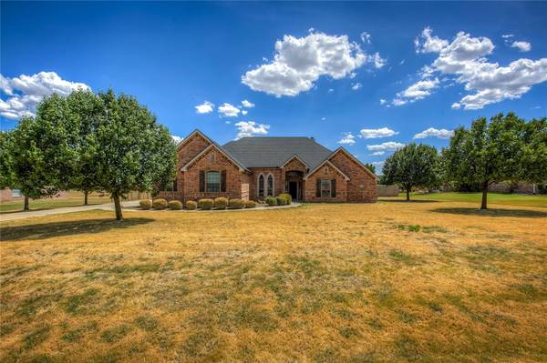 309 Singing Quail Trail, Haslet, TX 76052