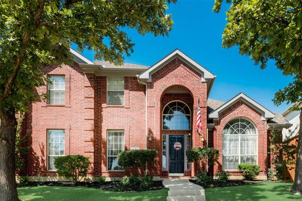 2728 Vista Bluff Boulevard, Lewisville, TX 75067