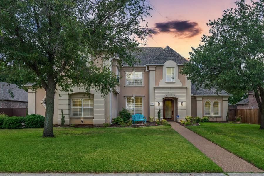 920 Meandering Woods Drive, Keller, TX 76248