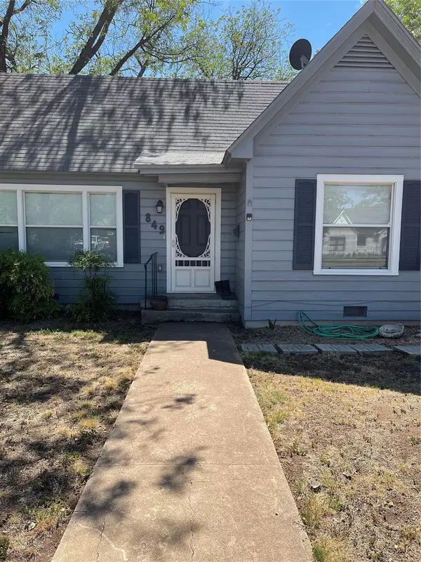 849 Ross Avenue, Abilene, TX 79605