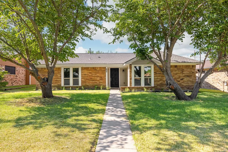 405 Willow Way, Wylie, TX 75098