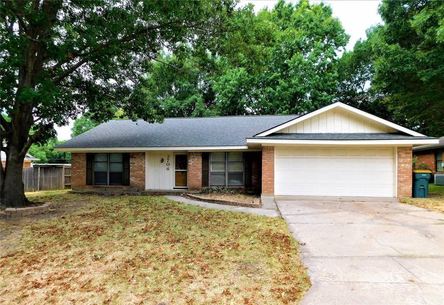 2706 Dover Drive, Sherman, TX 75092