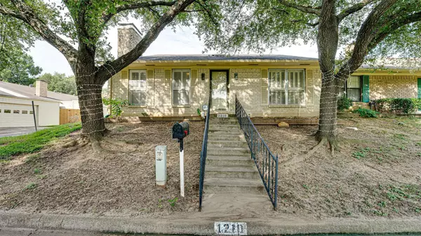 1210 Lexington Drive, Corsicana, TX 75110