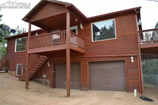 227 Klitowya TRL, Woodland Park, CO 80863