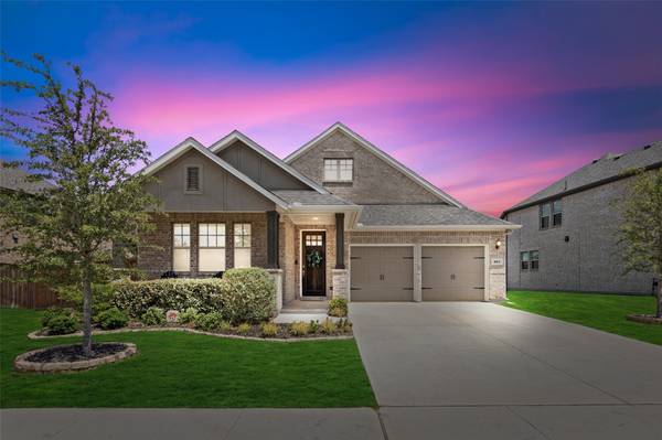 801 Gray Wolf Drive, Prosper, TX 75078