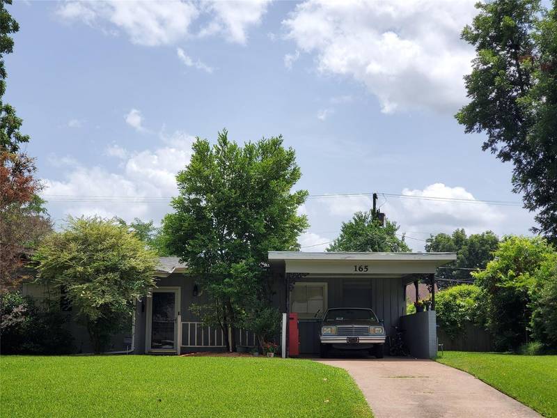 165 Carroll Street, Shreveport, LA 71105