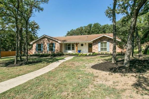 1204 Ridgewood Circle, Southlake, TX 76092