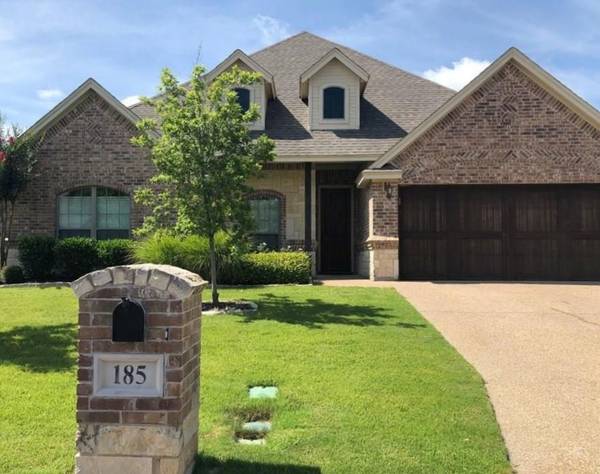 185 Winged Foot Drive, Willow Park, TX 76008