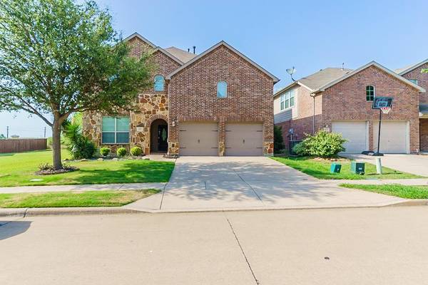 1621 Flamingo Drive, Little Elm, TX 75068