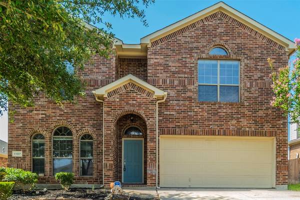 1107 Sunderland Court, Fort Worth, TX 76134