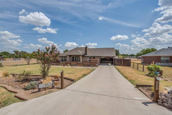 1524 Sandy Beach Road, Pelican Bay, TX 76020