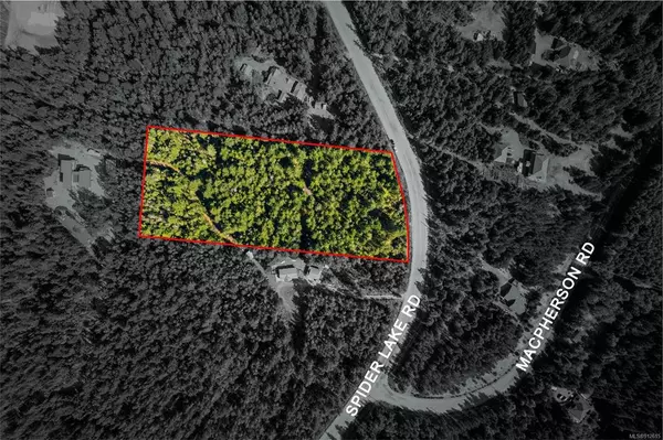 Qualicum Beach, BC V9K 2L7,Lot 2 Spider Lake Rd